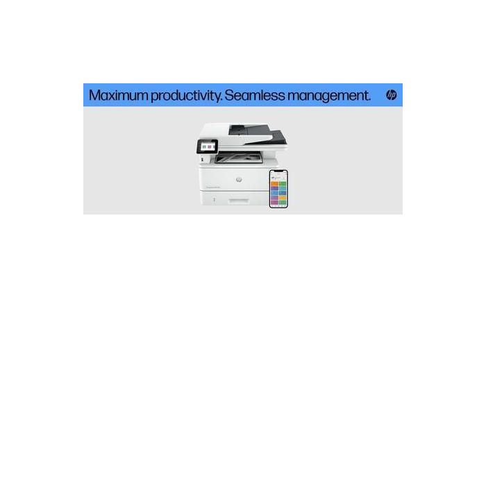 HP LaserJet Pro MFP 4102fdn Printer 12 HP LaserJet Pro MFP 4102fdn Printer 12