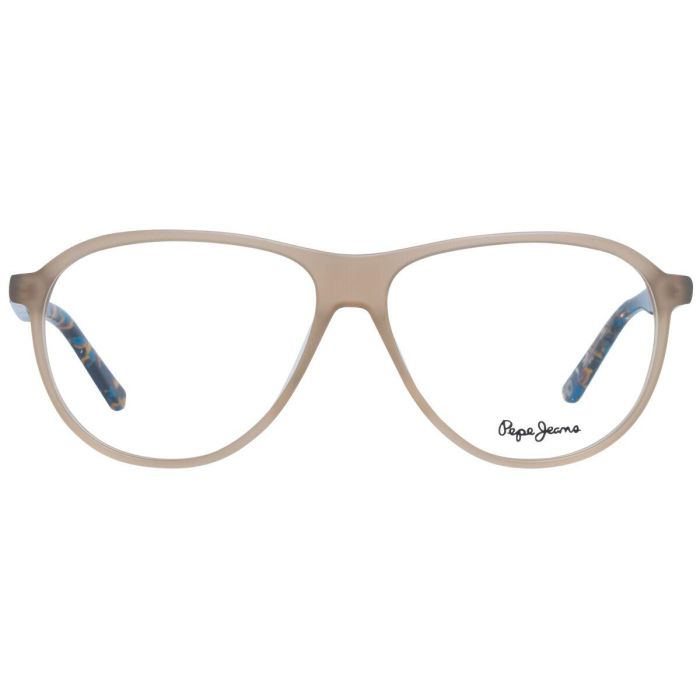 Montura de Gafas Unisex Pepe Jeans PJ3374 57C4 3 Montura de Gafas Unisex Pepe Jeans PJ3374 57C4 3