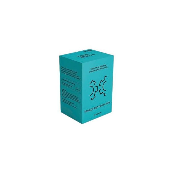 Hawa Ginkgo Biloba Forte 60Cap.