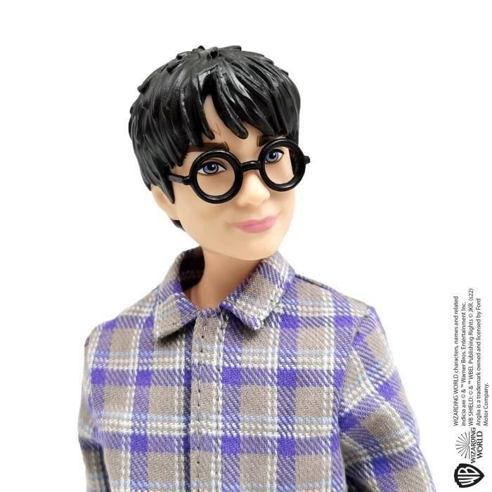 HARRY POTTER - Coche Volador Y 2 Muñecas - Muñeca - 6 años y + 3 HARRY POTTER - Coche Volador Y 2 Muñecas - Muñeca - 6 años y + 3