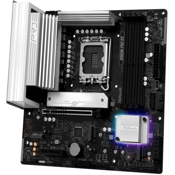 B860M Pro RS 1851 mATX HDMI/DP DDR5 4 B860M Pro RS 1851 mATX HDMI/DP DDR5 4