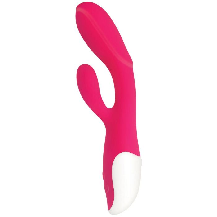 Vibrador Punto G Adam & Eve The Clit Boppin Bunny Rosa 4