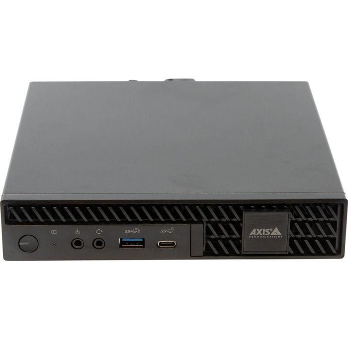 Axis S9301 Workstation AXIS Camera Station pre-instalado - Terminal de escritorio para vigilancia con software validado y garantía 5 años 2 Axis S9301 Workstation AXIS Camera Station pre-instalado - Terminal de escritorio para vigilancia con software validado y garantía 5 años 2