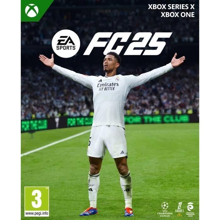 EA SPORTS FC 25 - Serie Xbox EA SPORTS FC 25 - Serie Xbox