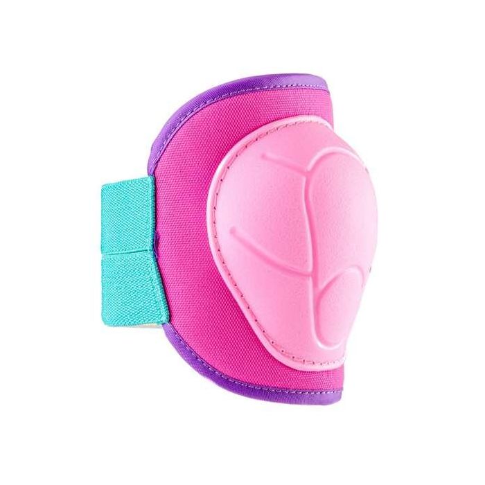 Molto Set de Protecciones Rosa 6 Piezas Talla M 5