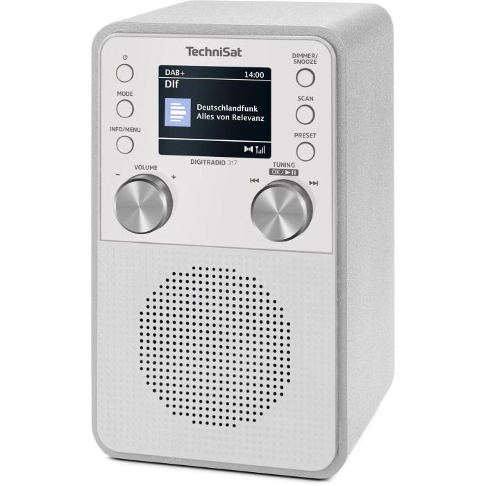 Technisat DigitRadio 317 wei 3