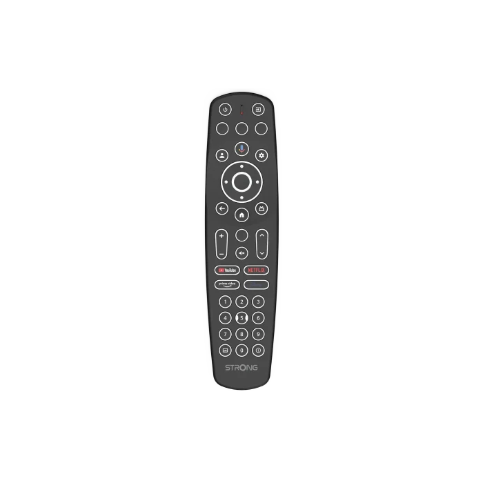Strong Leap-S3 Pro Hdmi 4K Ultra Hd Android Negro 4
