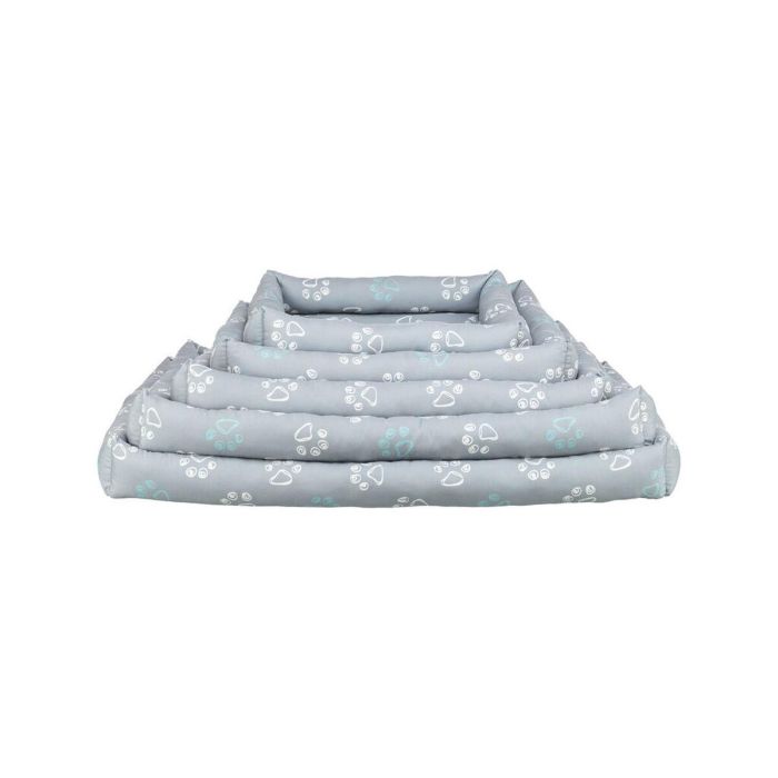 Cama para Perro Trixie Gris claro 90 × 65 CM 1 Cama para Perro Trixie Gris claro 90 × 65 CM 1