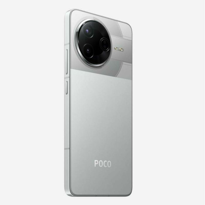 Smartphone Xiaomi 6,67" Octa Core 12 GB RAM 256 GB Plateado 8 Smartphone Xiaomi 6,67" Octa Core 12 GB RAM 256 GB Plateado 8