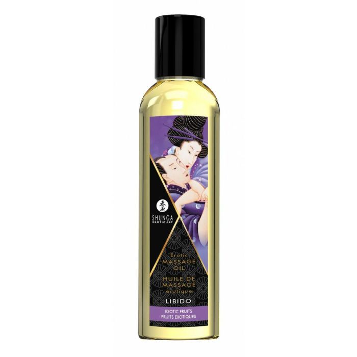 Set Erótico Shunga Fruity Kisses 6