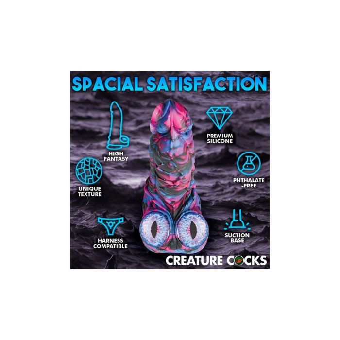 Consolador Realista XR Silicona Ø 4 cm (17 cm) 2