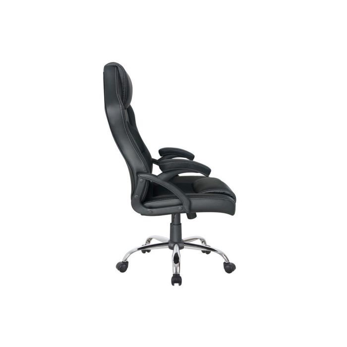 Silla Oficina Equip 651016 Negra Respaldo 2 Silla Oficina Equip 651016 Negra Respaldo 2