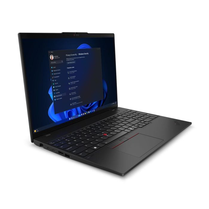 Laptop Lenovo L16 G1CORE ULTRA 7 15 SYST 16" Intel Core Ultra 7 155u 16 GB RAM 512 GB SSD Qwerty Español 4 Laptop Lenovo L16 G1CORE ULTRA 7 15 SYST 16" Intel Core Ultra 7 155u 16 GB RAM 512 GB SSD Qwerty Español 4