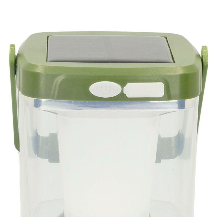 Lámpara Antimosquitos Aktive 10 x 21 x 10 cm (6 Unidades) 1 Lámpara Antimosquitos Aktive 10 x 21 x 10 cm (6 Unidades) 1