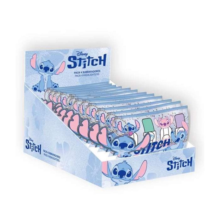 Subrayadores stitch 2 Subrayadores stitch 2