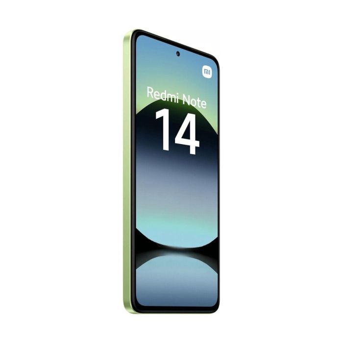 Xiaomi Redmi Note 14 6.67" 128GB 6GB RAM 108MP 5500mAh Verde - Dual SIM 4G 2 Xiaomi Redmi Note 14 6.67" 128GB 6GB RAM 108MP 5500mAh Verde - Dual SIM 4G 2