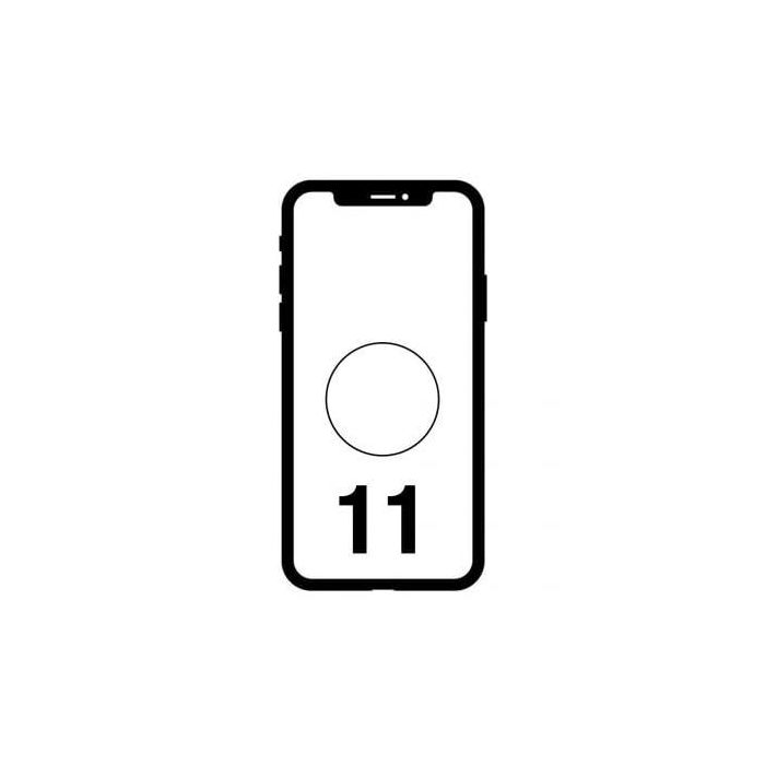 Smartphone Apple iPhone 11 Blanco 128 GB 6,1" Hexa Core