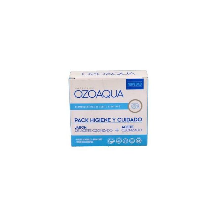 Pack De Higiene Y Cuidado Ozopick (Aceite Ozonizado 15 Ml + Pack De Higiene Y Cuidado Ozopick (Aceite Ozonizado 15 Ml +