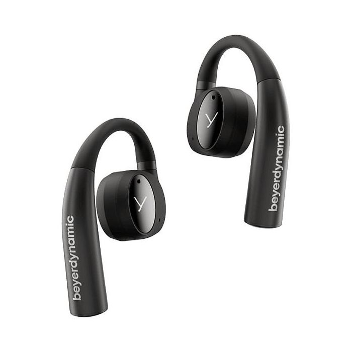 Beyerdynamic Verio 200 Auriculares Inalámbricos de Oreja Abierta Negro 3