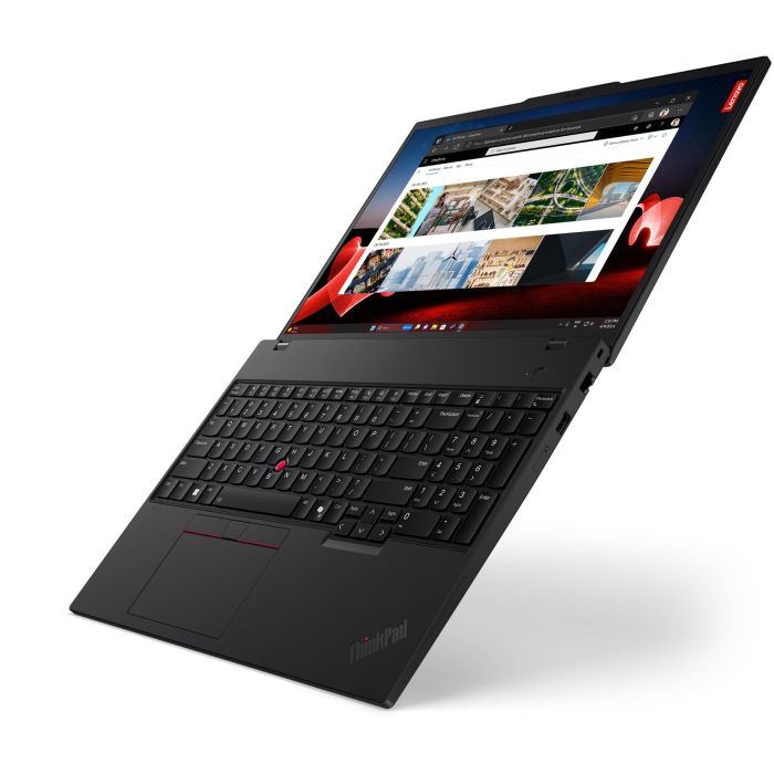 Lenovo ThinkPad T16 G3 16" Ultra7 155U 16/512 WUXGA W11P 12 Lenovo ThinkPad T16 G3 16" Ultra7 155U 16/512 WUXGA W11P 12