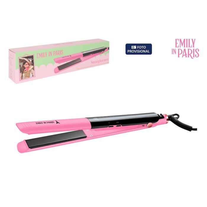 Plancha Pelo "Emily In Paris" (6 Unidades) 0 Plancha Pelo "Emily In Paris" (6 Unidades) 0