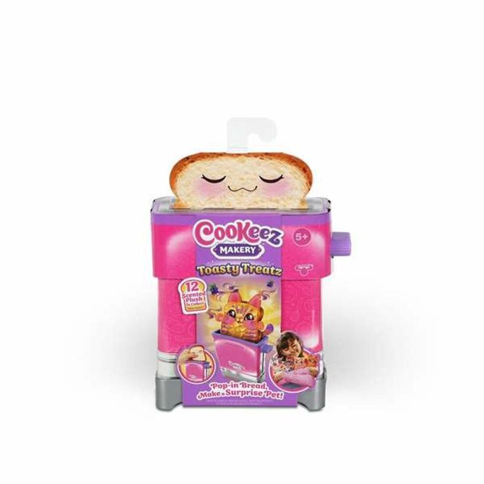 Tostadas mágicas. crea tu mascota sorpresa hay 12 modelos! - modelos surtidos 7 Tostadas mágicas. crea tu mascota sorpresa hay 12 modelos! - modelos surtidos 7