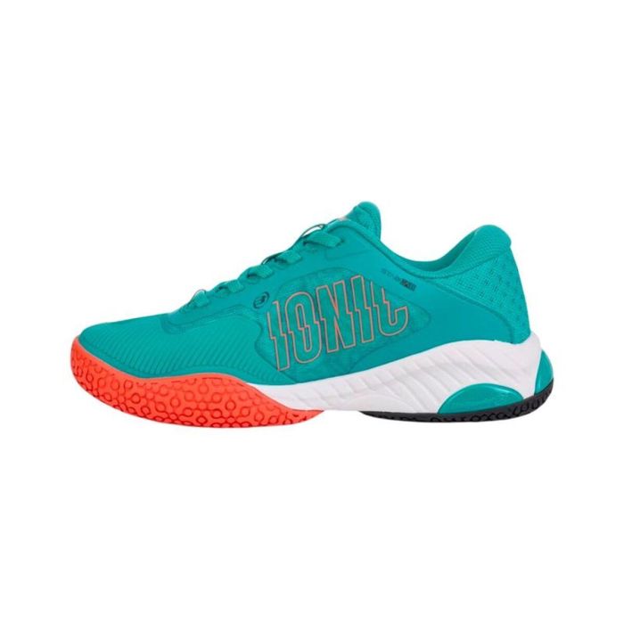 Zapatillas de Padel para Adultos Bullpadel Ionic W 25I Aguamarina 40 Zapatillas de Padel para Adultos Bullpadel Ionic W 25I Aguamarina 40