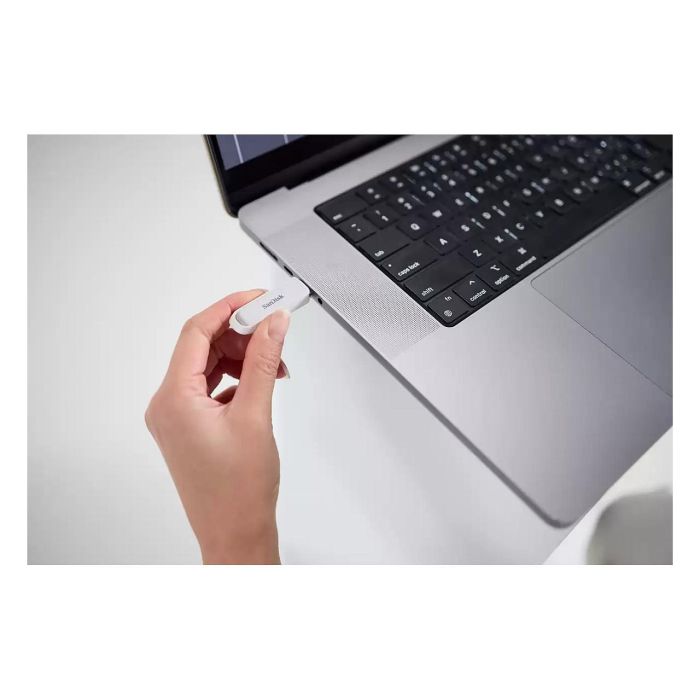 Sandisk Phone Drive USB-C Arctic White 512GB 3 Sandisk Phone Drive USB-C Arctic White 512GB 3