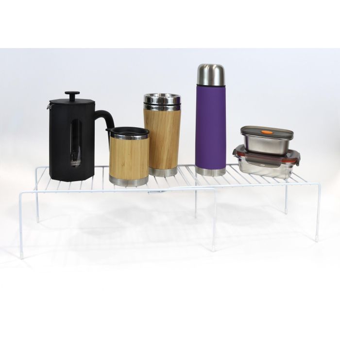 Confortime Organizador Cocina Extensible 37-65 x 15 x 13.5 cm 8