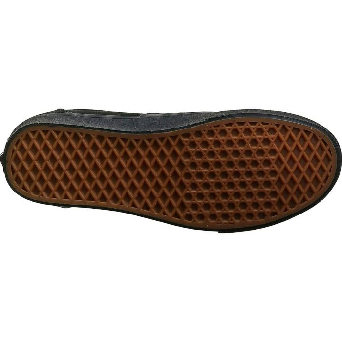 Zapatillas Casual Niño Vans Negro Europeo 3 Zapatillas Casual Niño Vans Negro Europeo 3