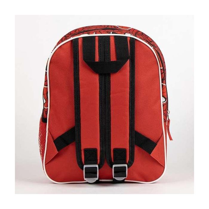 Mochila infantil 3D spidey 25.0 x 31.0 x 10.0 cm 1