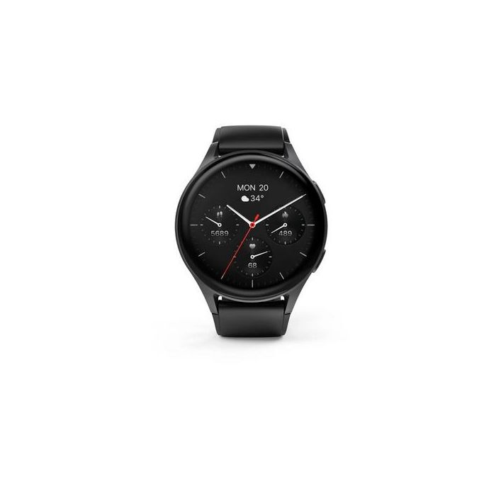 HAMA Reloj Pulsera Smartwatch 8900 1,43" Negro