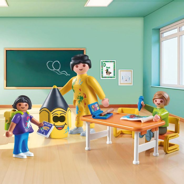 Primer Día De Colegio Gift Sets 71965 Playmobil 2 Primer Día De Colegio Gift Sets 71965 Playmobil 2