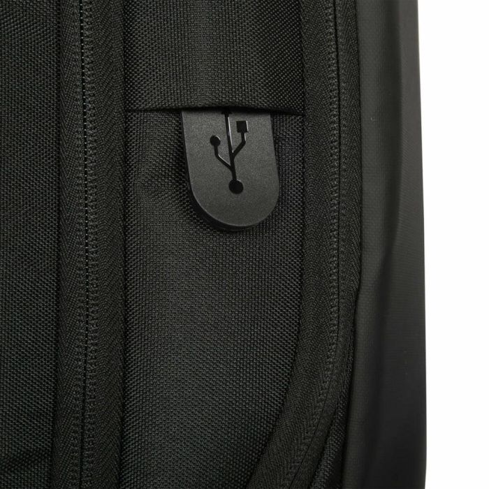 Targus Commuter EcoSmart Mochila Portátil 16 Pulgadas Negro, 20L con USB-C, Poliéster Reciclado, GRS 4 Targus Commuter EcoSmart Mochila Portátil 16 Pulgadas Negro, 20L con USB-C, Poliéster Reciclado, GRS 4