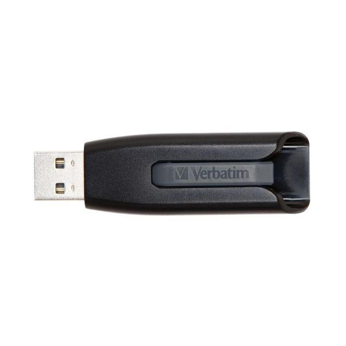 Verbatim Store 'n' Go V3 Pendrive USB 32GB SuperSpeed USB 3.0 Transferencia Rápida con Conector Deslizante y Protección