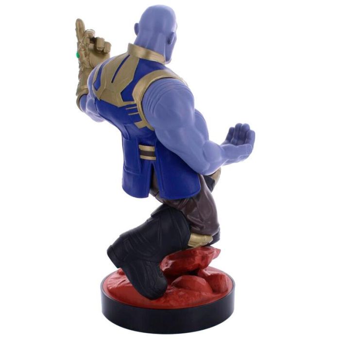 Cable Guy soporte sujecion Thanos Marvel 20cm 4