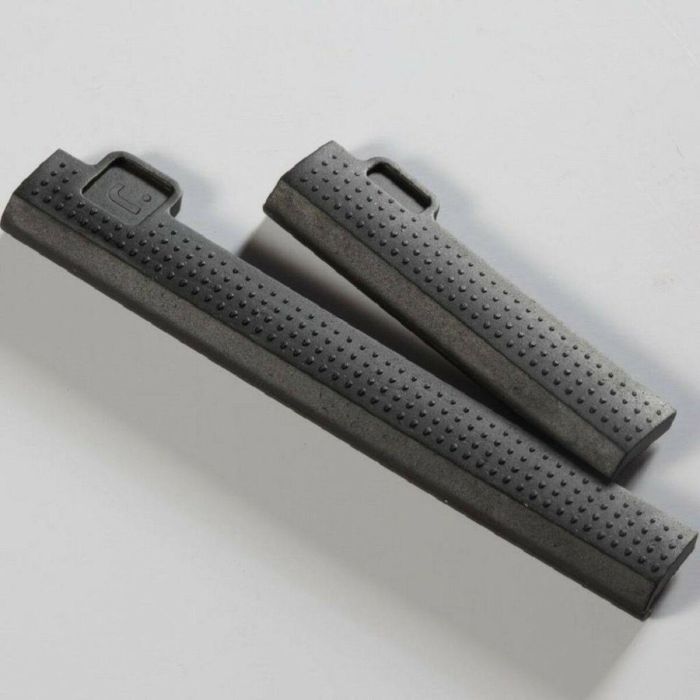 Rati V01764 Protector de Borde de Puerta para Coche. Protege de Abolladuras y Rayones, Material TPE, Autoadhesivo Fácil Instalación. 4