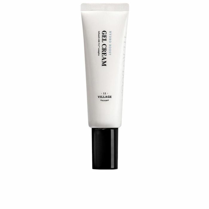 Village 11 HYDRO BOOST Gel Cream Facial Hidratante Profunda con 8 Tipos de Ácido Hialurónico para Todo Tipo de Pieles 50 ml Village 11 HYDRO BOOST Gel Cream Facial Hidratante Profunda con 8 Tipos de Ácido Hialurónico para Todo Tipo de Pieles 50 ml