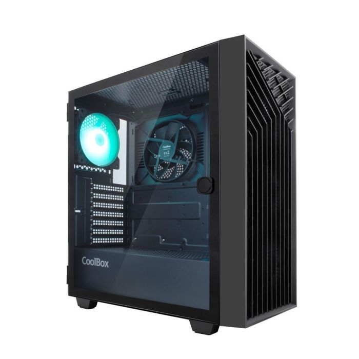 Caja Ordenador Gaming Coolbox Ga300 grid 0 Caja Ordenador Gaming Coolbox Ga300 grid 0