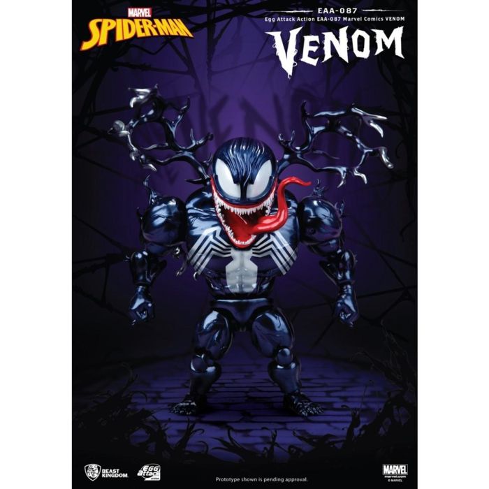 Figura Beast Kingdom Egg Attack Marvel Figura Beast Kingdom Egg Attack Marvel