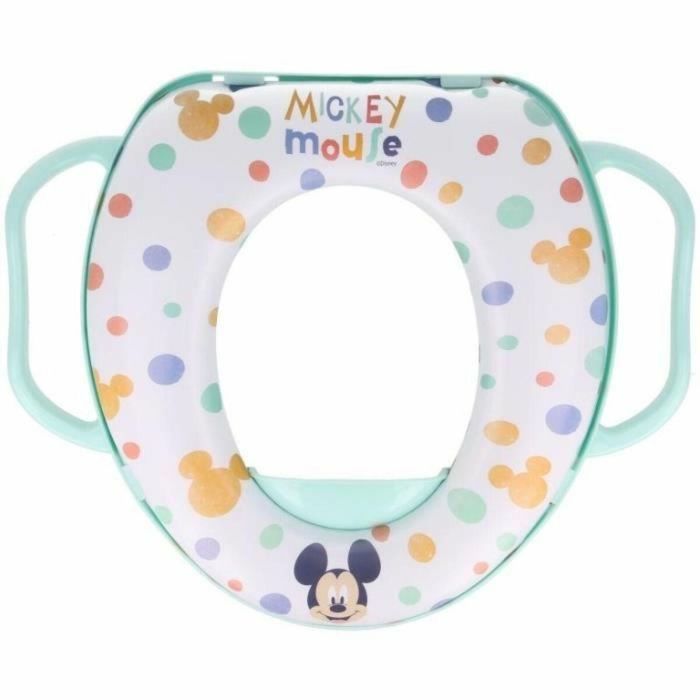 Thermobaby THE8412497130719 Reductor WC Comfort Mickey Cool con Asa 3