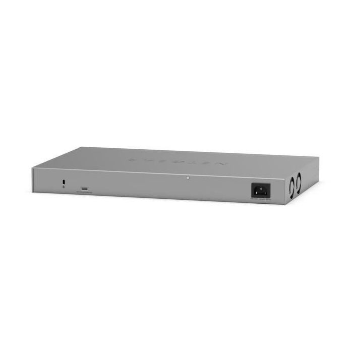 NETGEAR Switch 28x GE GS728TPP-300EUS Smart-Managed POE 3