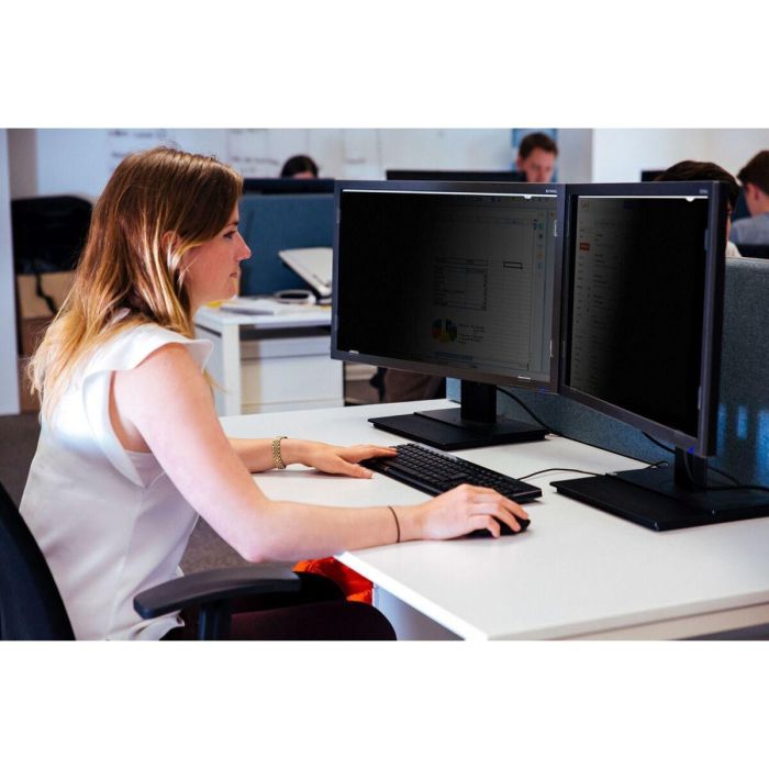 Targus ASF238W9EU Filtro Privacidad para Monitor 23.8" (60.5 cm) Antideslumbrante, Filtro Luz Azul, Reversible, Táctil 2 Targus ASF238W9EU Filtro Privacidad para Monitor 23.8" (60.5 cm) Antideslumbrante, Filtro Luz Azul, Reversible, Táctil 2