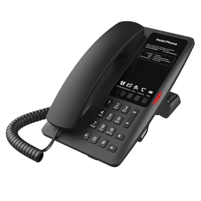 Teléfono Fijo Fanvil H4W Negro 0 Teléfono Fijo Fanvil H4W Negro 0