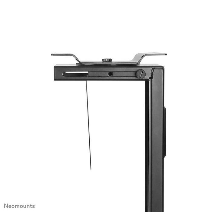 Neomounts Select Swivel Under Desk & On-Wall Pc Mount (Suitable Pc Dimensions -Height: 30-53 Cm / Width: 9-20 Cm) - Black 4