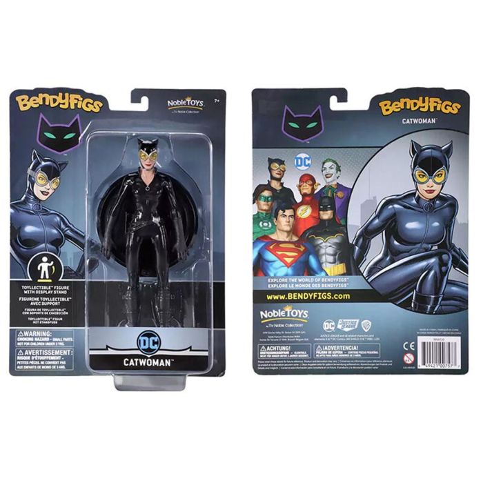 Figura The Noble Collection Bendyfigs Dc 2 Figura The Noble Collection Bendyfigs Dc 2