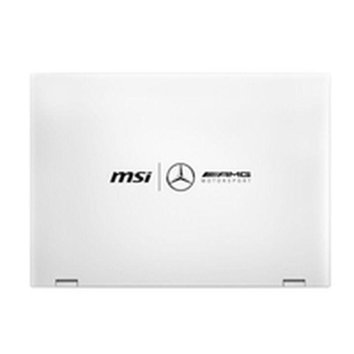 MSI Portátil Prestige 16 AI+ Mercedes AMG B2VMG-217ES 16" UHD+ OLED Intel Core Ultra 9 32GB RAM 2TB SSD Windows 11 Pro Plata 21 MSI Portátil Prestige 16 AI+ Mercedes AMG B2VMG-217ES 16" UHD+ OLED Intel Core Ultra 9 32GB RAM 2TB SSD Windows 11 Pro Plata 21
