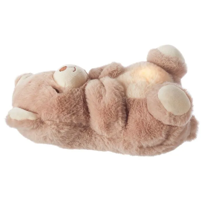 Nuby Oso Peluche Relajante Beige - NUB0370797802126