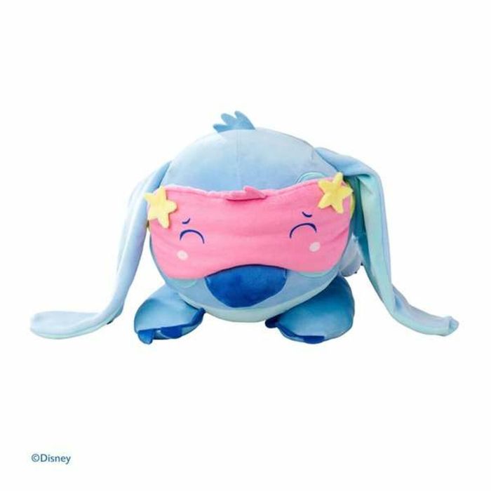 Peluche stitch dormilón 40cm 3 Peluche stitch dormilón 40cm 3