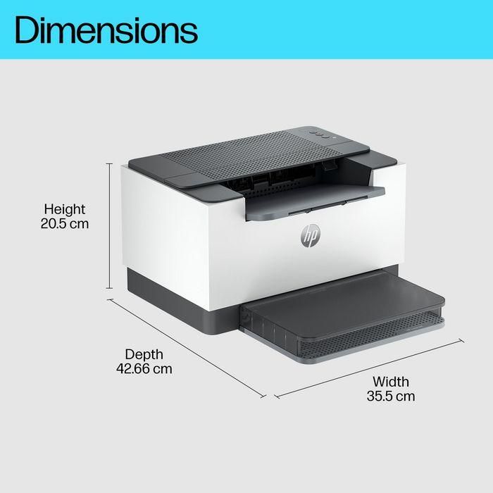 HP LaserJet M209d Printer 6 HP LaserJet M209d Printer 6